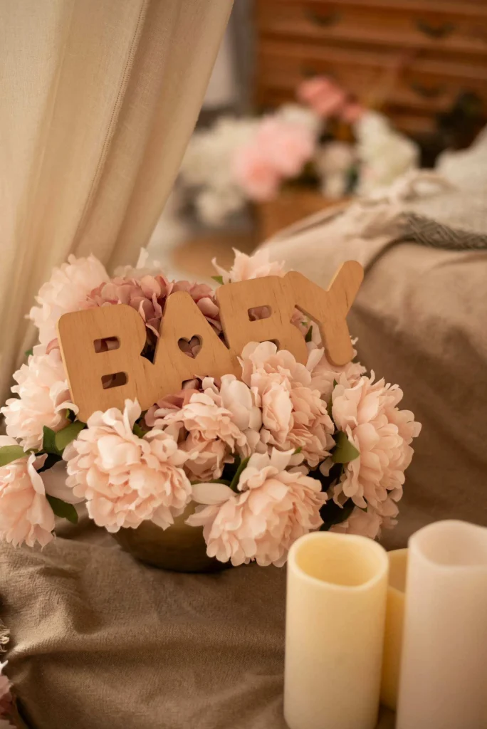 baby shower event planner